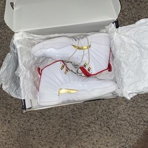 Jordan fiba 12s